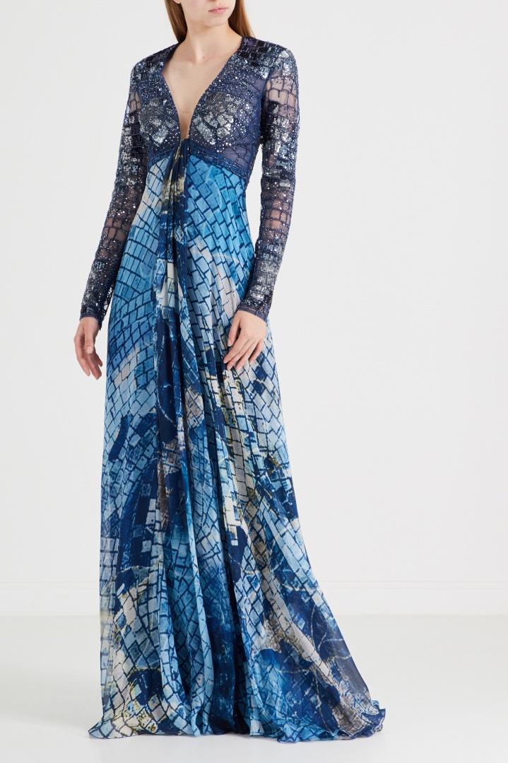 Платье Zuhair Murad