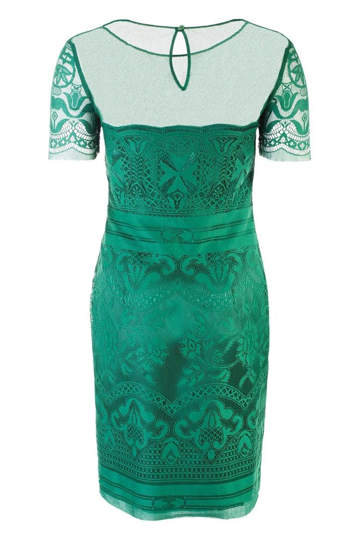 Платье Alberta Ferretti