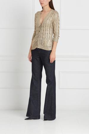 Пуловер Oscar de la Renta