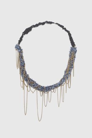 Рубашка Maison Michel