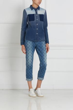 Рубашка Stella McCartney