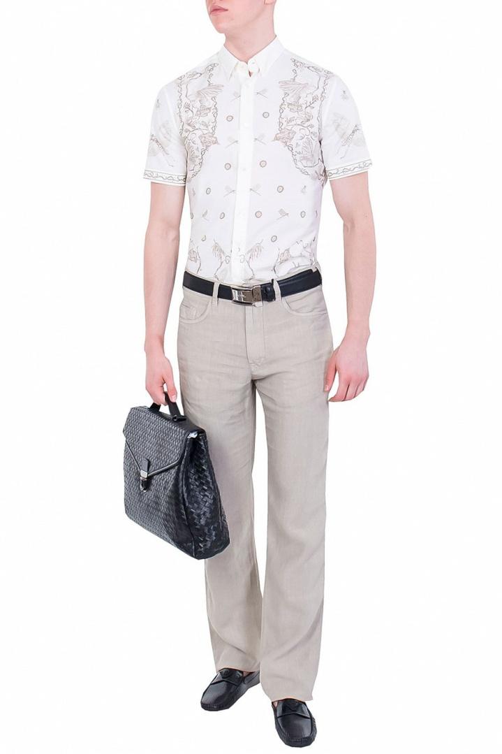 Рубашка McQ by Alexander McQueen