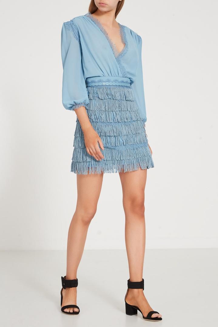 Сапоги Elisabetta Franchi
