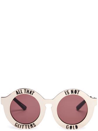 Солнцезащитные очки House of Holland