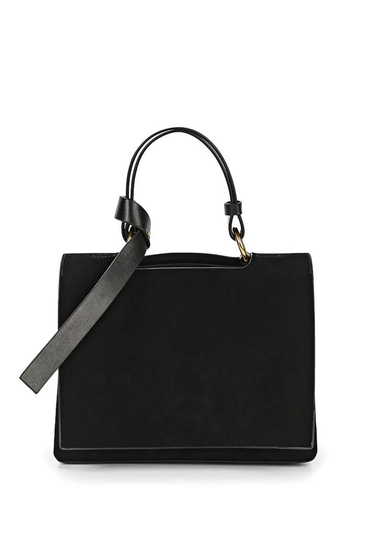 Сумка  - черный цвет