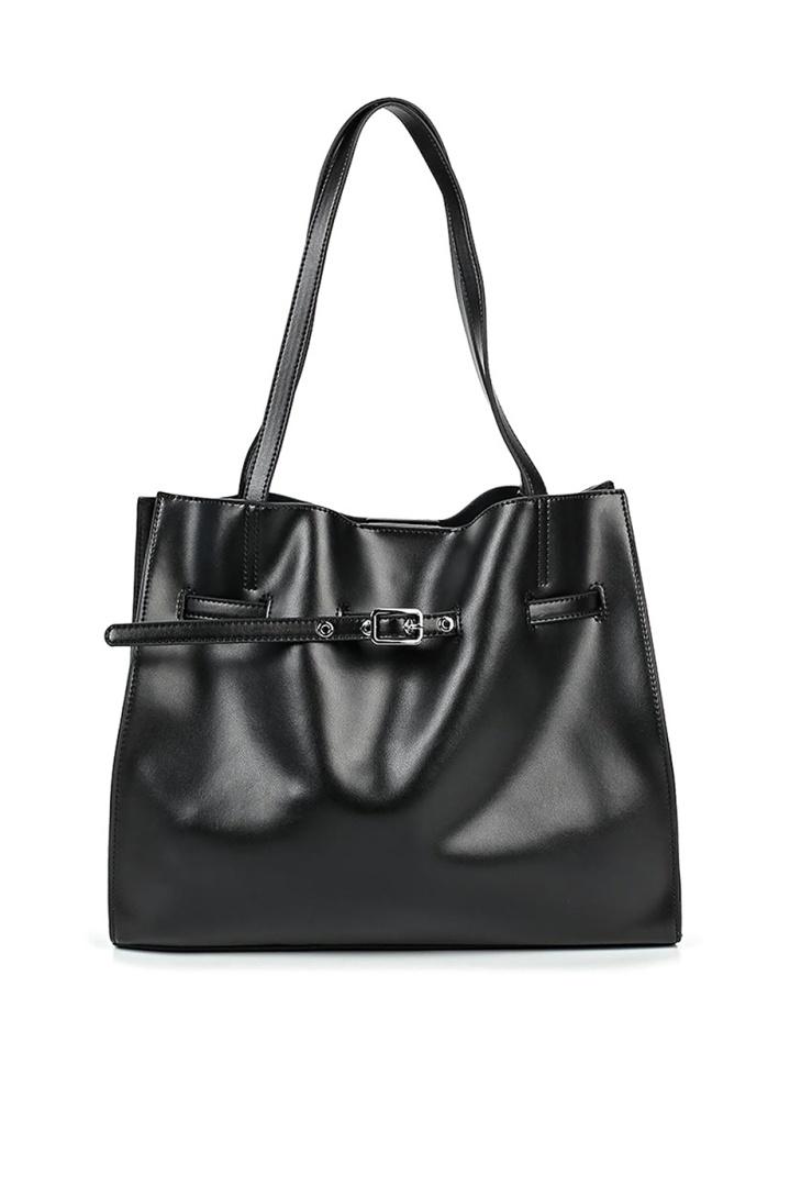 Сумка  - черный цвет