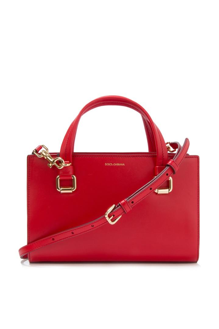 Сумка  - красный цвет