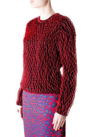 Свитер Christopher Kane