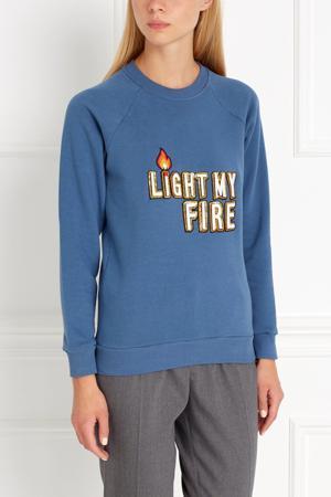 Свитшот Girls In Bloom