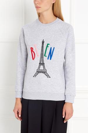 Свитшот Girls In Bloom