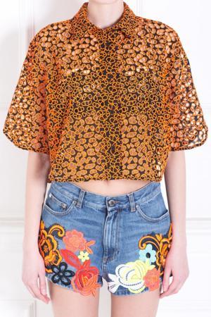 Топ Christopher Kane