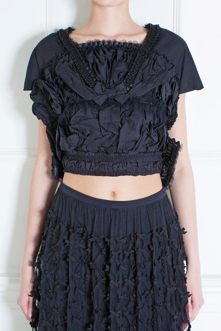 Топ Comme des Garcons