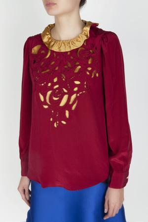 Топ Isabel Marant