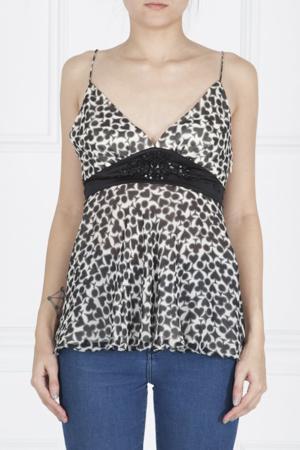 Топ Jenny Packham