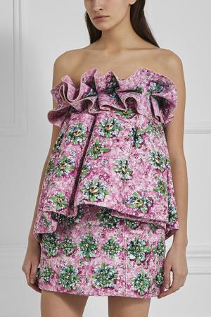 Топ Mary Katrantzou