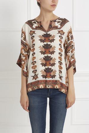 Топ Isabel Marant