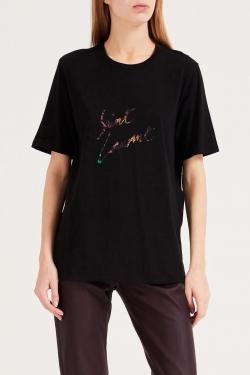 Топ Saint Laurent Топ Saint Laurent