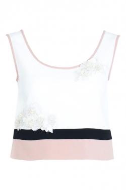 Топ Alberta Ferretti