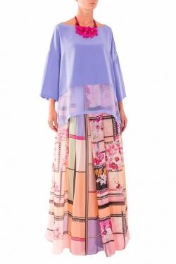 Топ Alberta Ferretti