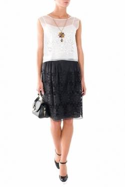 Топ Alberta Ferretti