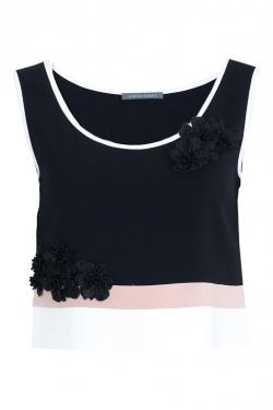 Топ Alberta Ferretti