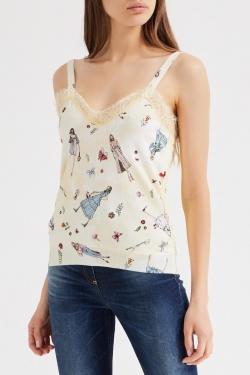 Топ Elisabetta Franchi