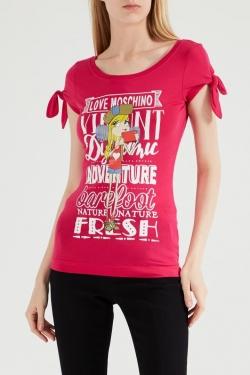Топ Love Moschino