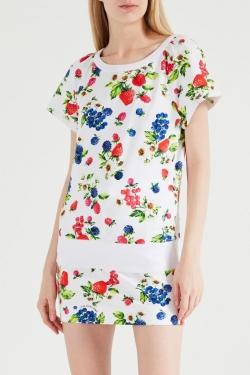 Топ Love Moschino