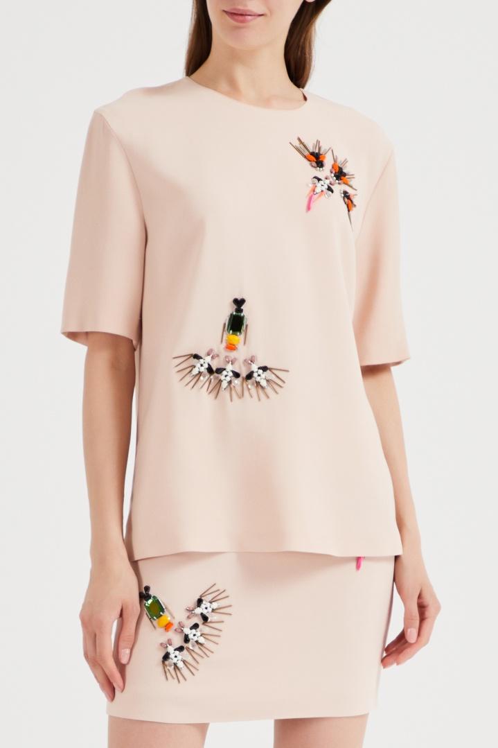 Топ Stella McCartney