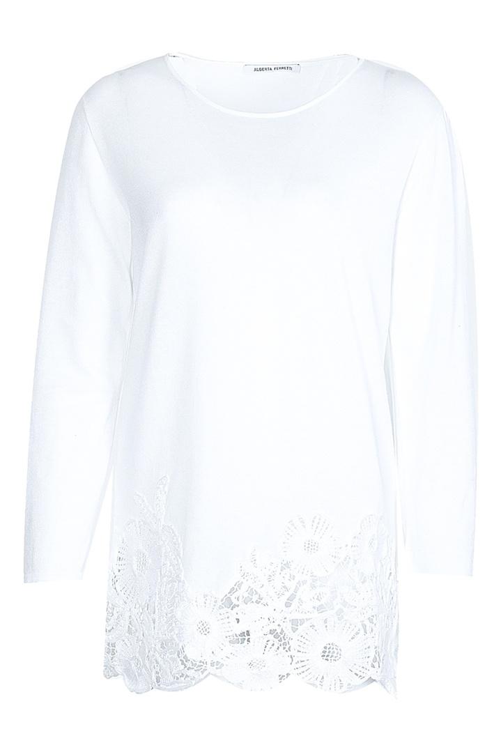 Топ Alberta Ferretti