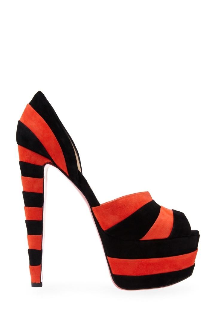 Туфли Christian Louboutin