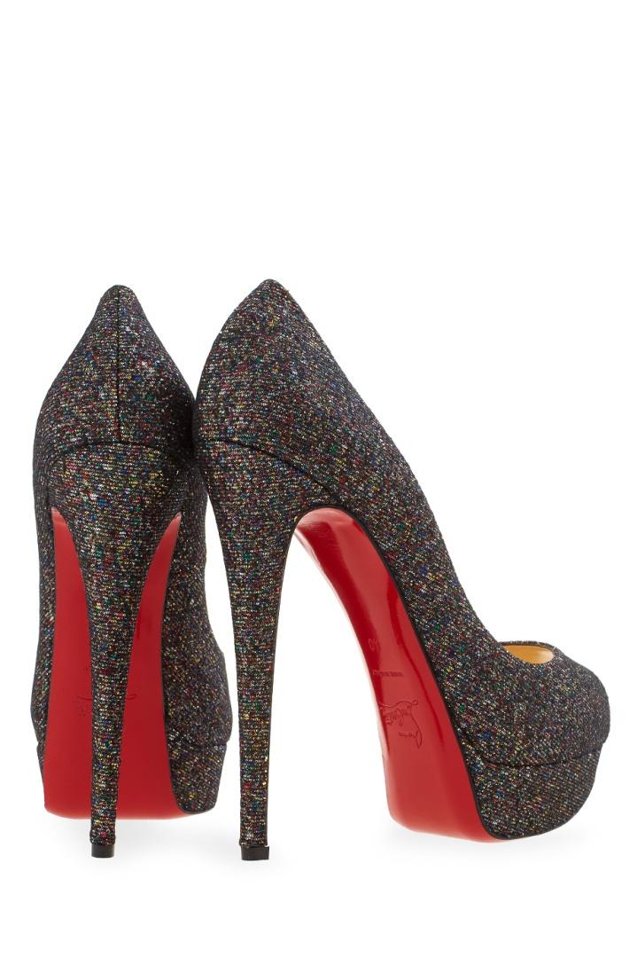Туфли Christian Louboutin