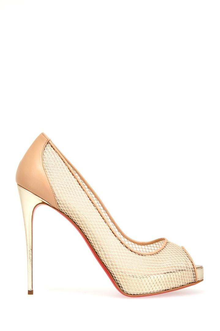 Туфли Christian Louboutin