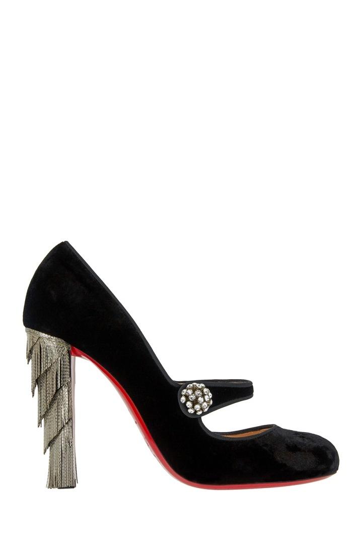 Туфли Christian Louboutin