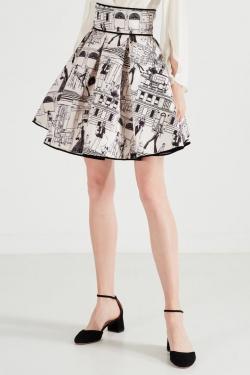 Юбка Elisabetta Franchi