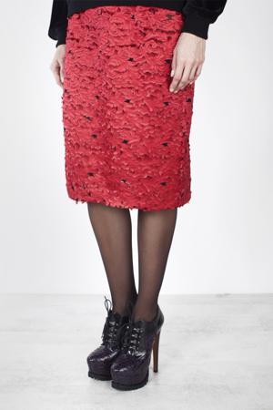 Юбка Jonathan Saunders