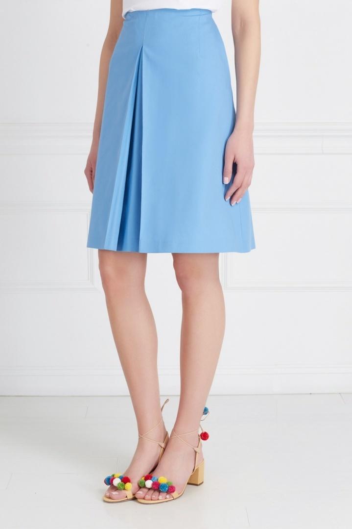 Юбка Jil Sander Navy