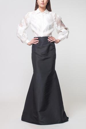 Юбка Carolina Herrera