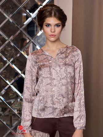 Блузка Viaggio Donna