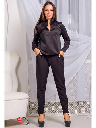 Блуза  - черный цвет