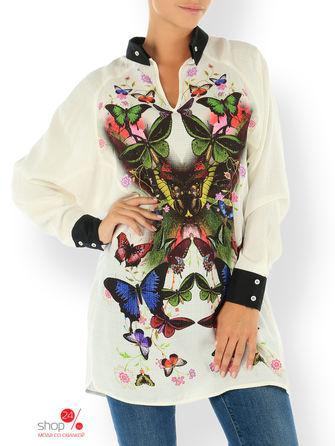 Блуза Class Roberto Cavalli