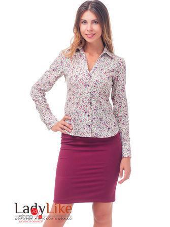 Блузка LadyLike