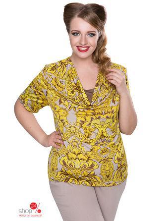 Блуза Eva Graffova