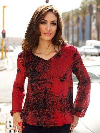 Блузка Klingel