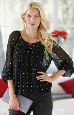 Блузка Cellbes