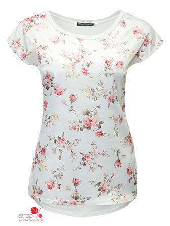 Футболка  - белый цвет