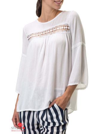 Блузка  - белый цвет