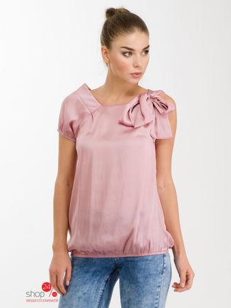 Блуза La Reine Blanche, цвет светло-розовый Блуза La Reine Blanche