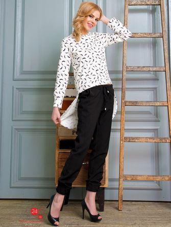 Брюки BORODINA KSENIA