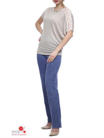 Брюки Valeria Lux